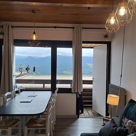 Appartement Duplex Avec Vue Sur Le Sancy Et Garage Couvert Murat-le-Quaire Buitenkant foto