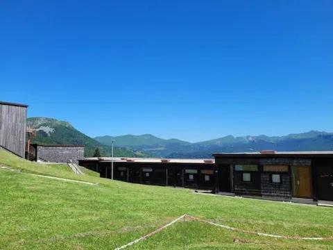 Appartement Duplex Avec Vue Sur Le Sancy Et Garage Couvert Murat-le-Quaire Buitenkant foto