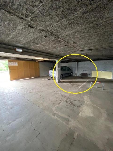 Appartement Duplex Avec Vue Sur Le Sancy Et Garage Couvert Murat-le-Quaire Buitenkant foto